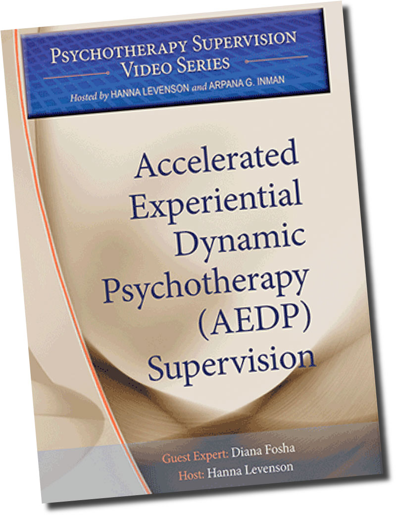 AEDP Supervision DVD